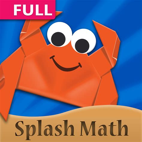 splash math.